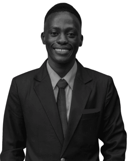 Portrait of Erasmus E. Obeth